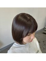 リル(lil)&nbsp;(髪質改善/メンズカット/インナーカラー/ケアブリーチ/学割U24)