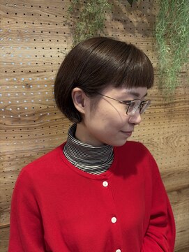 ボスコ 下北沢店(bosco) ミニボブ