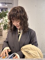 タロ(TALO)&nbsp;【TALO】ハードパーマ