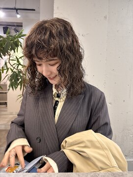 タロ(TALO) 【TALO】ハードパーマ