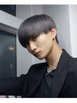 アストラ(ASTRA)&nbsp;MEN’S HAIR/波巻きツイストスパイラル/リバースセンターパート