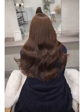 サイ(sai)&nbsp;ブリーチなしダブルカラー＋カット