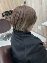 ユウヘアー 千代田橋店(U Hair)&nbsp;インナーカラー