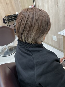 ユウヘアー 千代田橋店(U Hair) インナーカラー