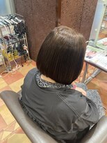 シャンプーボーイ 佐賀(SHAMPOO BOY)&nbsp;朝から手間がかからない/白髪ぼかしカラー【佐賀美容室】