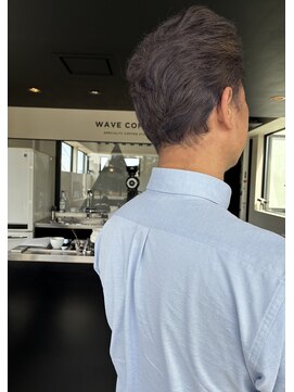 ラポーザヘア(La Pausa Hair) バイオレットグレー