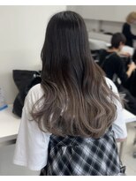 アライブ ハラジュク(ALIVE harajuku) グラデーションカラーバレイヤージュインナーカラー ryota