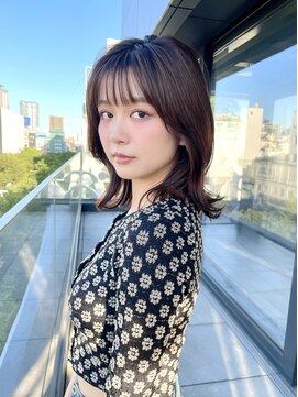 ランベリー(LANVERY) 大人レイヤーカット