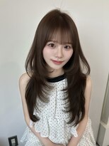 ディーン ジュスィ 栄店(DEAN JECY)&nbsp;トレンドレイヤーカット