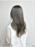 髪質改善トリートメント×カット×艶カラー