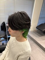 ハイプ 名古屋伏見(HYPE) 伏見駅/伏見/メンズ/メンズパーマ/men'sパーマ/ショートパーマ
