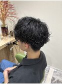シャドーパーマ