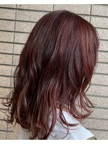オーク あざみ野(OAK)&nbsp;ダークレッドカラー