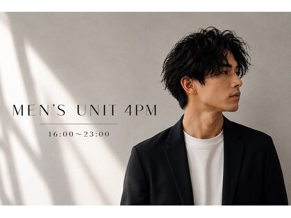 メンズユニットピーエムフォー 長町南店(UNIT  PM4)の写真