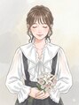 Lia hair salon【リアヘアサロン】【8月上旬 NEW OPEN（予定）】/花崎　友美