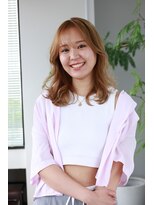 エフ イチリン 本八幡店(F.ICHIRIN)&nbsp;軽やかレイヤー