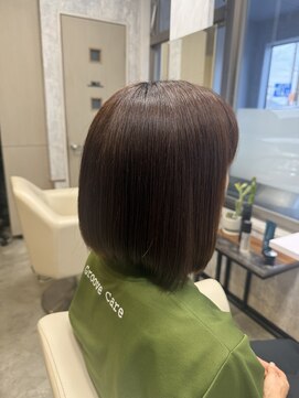 イーラ(E-LA) シルクトリートメント