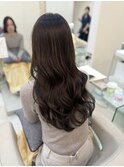 Autumn brown