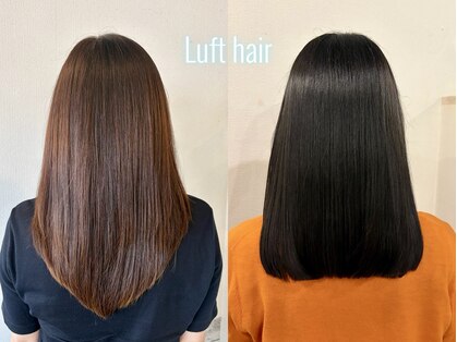 ルフトヘア(Luft HAIR)の写真
