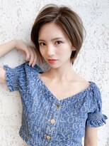 ダリア(Dahlia)&nbsp;大人ショート
