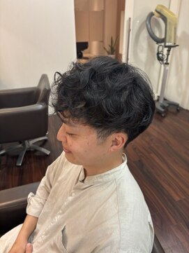 ラグアージュ 本店(RAG AGE) ニュアンスパーマ