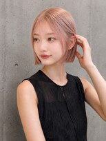 ゼニス 千葉(ZENITH)&nbsp;ピンクベージュ