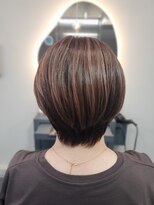 ジールヘアー(GIIL HAIR) ショートボブ