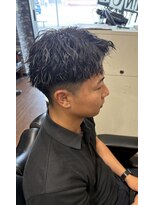 ナンシー(NANCY)&nbsp;ツイストスパイラルパーマ