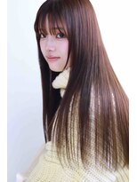 ヘアーサロン ウィング(HAIR SALON Wing)&nbsp;20代30代40代50代オススメロングスタイル