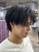エイトメン 上野店(EIGHT MEN)&nbsp;ラフセンターパート