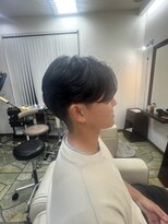 ヘアーメイクフィールヒルズ(FEEL HILLS)&nbsp;曲がる縮毛矯正