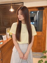オーディー(ORDY)&nbsp;豊中岡町髪質改善縮毛矯正ORDYオーディー30代40代50代