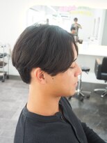 メンズ ドルチェ(men's Dolce)&nbsp;色気は毛流れで作る。