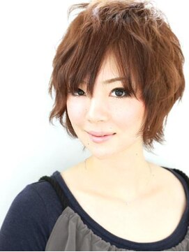 フォルテ ギンザ(FORTE GINZA) プチボーイッシュ