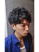 ２ブロック＆MIXパーマ