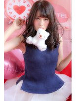 マーリャヘアー(mallia hair)&nbsp;ゆるふわミディアムID:B009565808