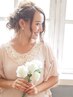 【結婚式・パーティー・二次会にオススメ♪】へアセット