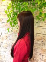 カミロウアクス(KAMIROO AK:S)&nbsp;艶やかストレートヘア