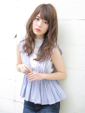 フーチー クーチー ヘッド ショップ 曽根本店(FUCHI KUCHI head shop) ニュアンスウェーブロング