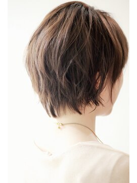 デイズ(Da-is) リラックスショートボブ