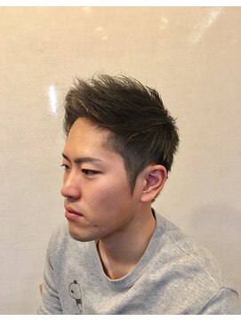 ノブコレクション 桑野店(nob collection) 2ブロックアップバング