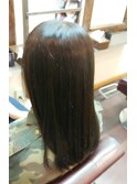 大人かわいいグレージュ