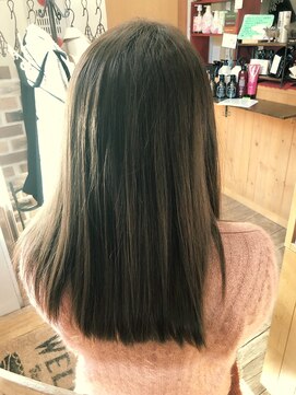 アムールピコ 浦安(Amour Pico) ツヤストレート