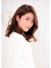ウォーターカラー＋カット＋ハホニコトリートメント　￥16,280→￥14,685