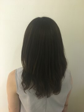 パティオン(PATIONN) ダメージを極力抑えてのまとまりパーマ☆