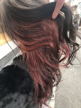 ビヨンドイー(beyond E) インナーチェリーピンク