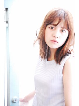 リーズ 表参道(Lise) 【ゆるふわストカールボブ】【イルミナカラー】【ストカール】