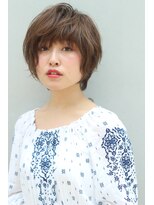 バズ ビー(BUZZ Bee)&nbsp;柔らかショートスタイル☆【BUZZ bee梅田】
