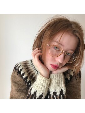 パーク 代官山(PARK) ふわっとボブ