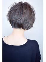 ラウンジ モリオ イケブクロ(Lounge MORIO Ikebukuro) 【morio池袋】春夏人気美フォルムセンシュアルショートボブ